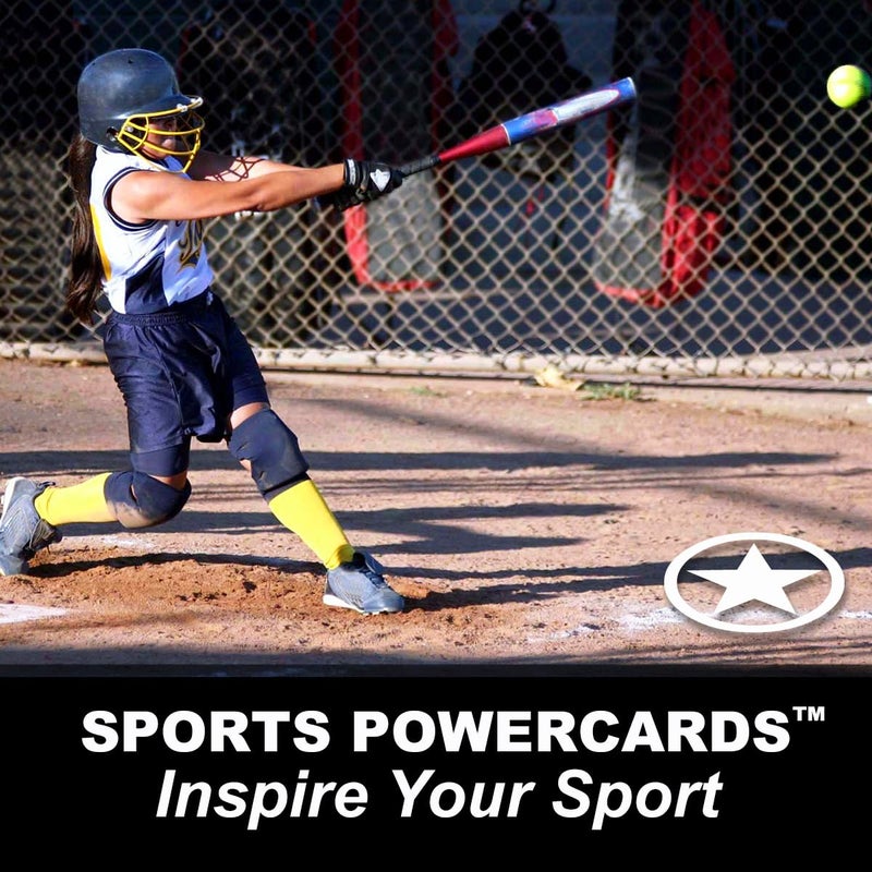 Play Strong 3-Pack Thanks Softball Coach You're Awesome (5x7) Greeting Thank You Cards Set Amazing for Softball Players, Teams, Coaches, Family and Fans - Your Coaches Will Love 'Em! - Image 5